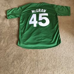 Phillies McGraw Harper St Pat’s Jersey 