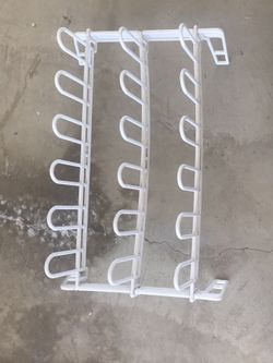 shoe rack