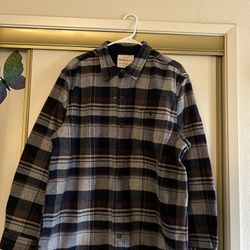Men’s Flannel