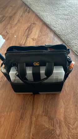 Telecom Field Bag  W/ Tools