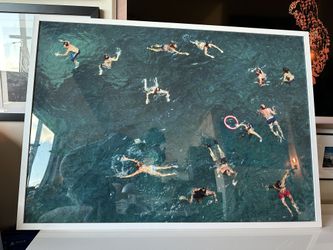 Large photo frame 41x30