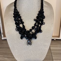 Black Necklace
