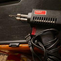 Weller Model Standard 7200