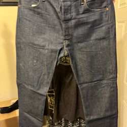 Levy’s Jeans 38x36
