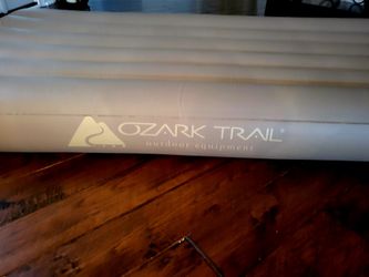 Ozark Trail Blow Up Mattress Twin Size 