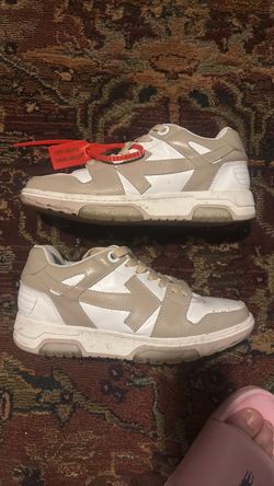 Off white size 39 or size 6