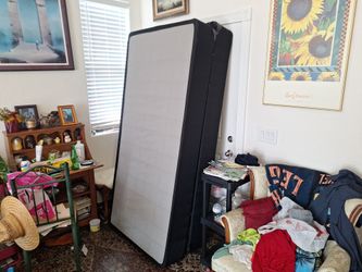 2 box springs for 1 King Bed