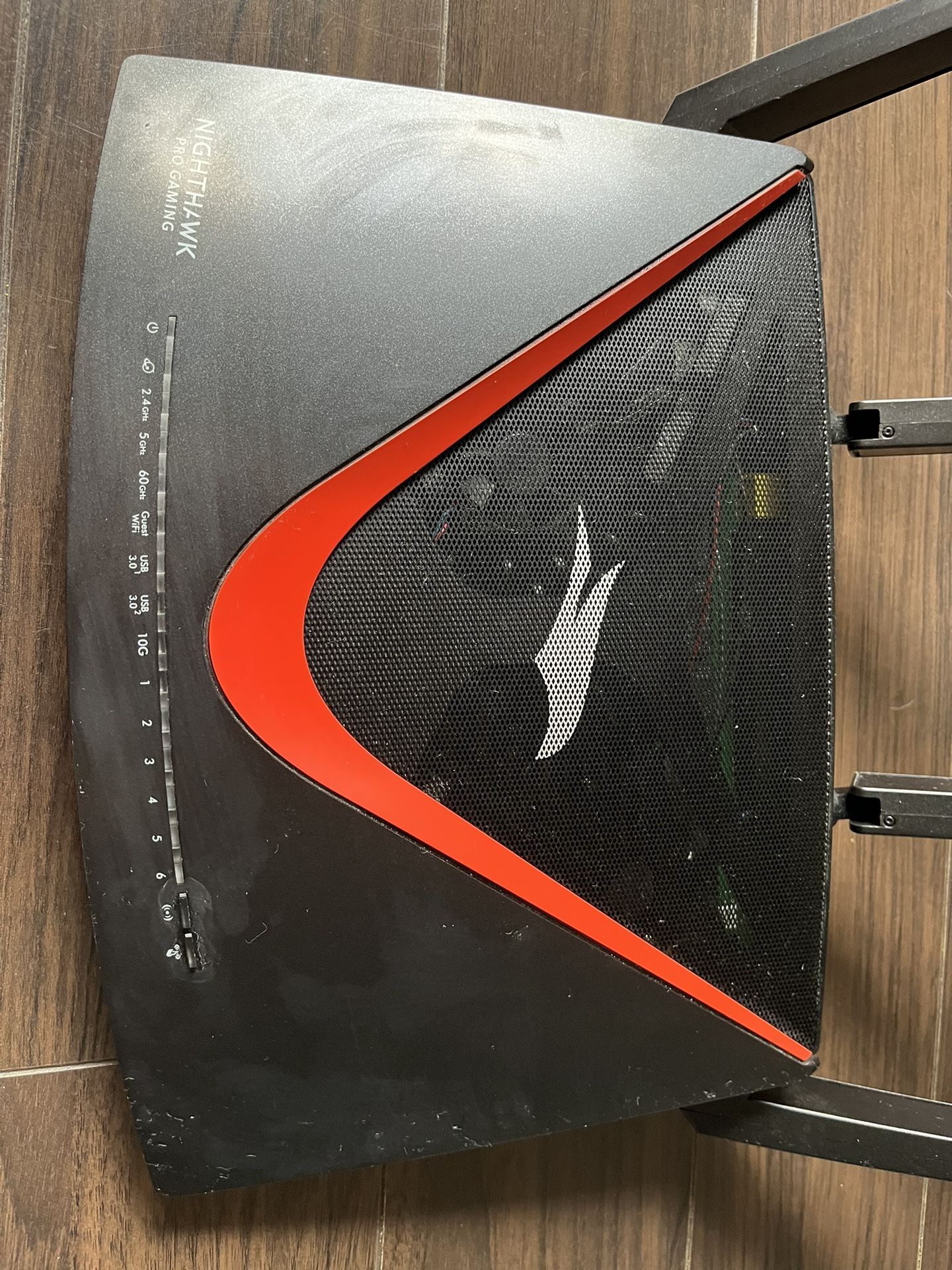 NIGHTHAWK Pro Gaming Router
