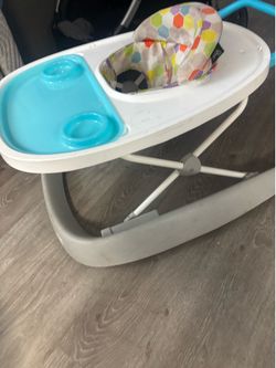 Baby walker