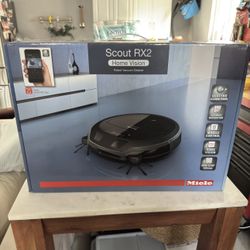 Miel scout RX2 Almost New!  $599 Retail. With Box And Attachments