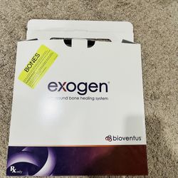 Exogenous Bone Healing System