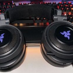 Razer Gaming Keyboard  And Mouse Razer Headset 