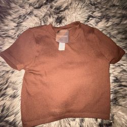 Pantone Crop Top Shirt 