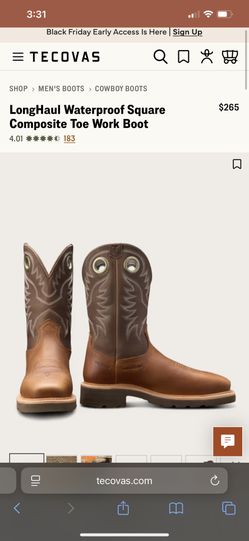 Work Boots