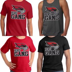 Bird Gang shirts