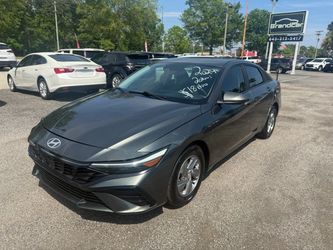 2024 Hyundai Elantra