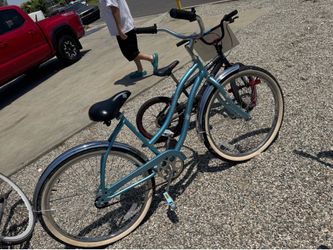Bikes for sale