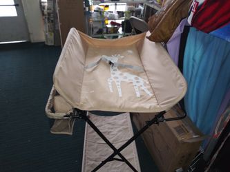 Kinbor baby changing table