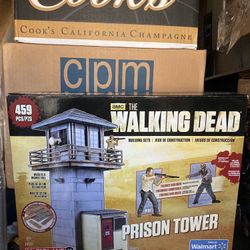 Mega Bloks The Walking Dead 