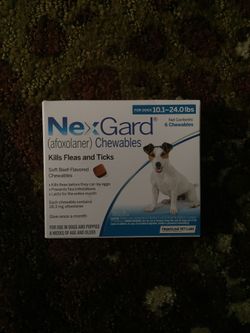 NexGrad Chews 10-24lbs