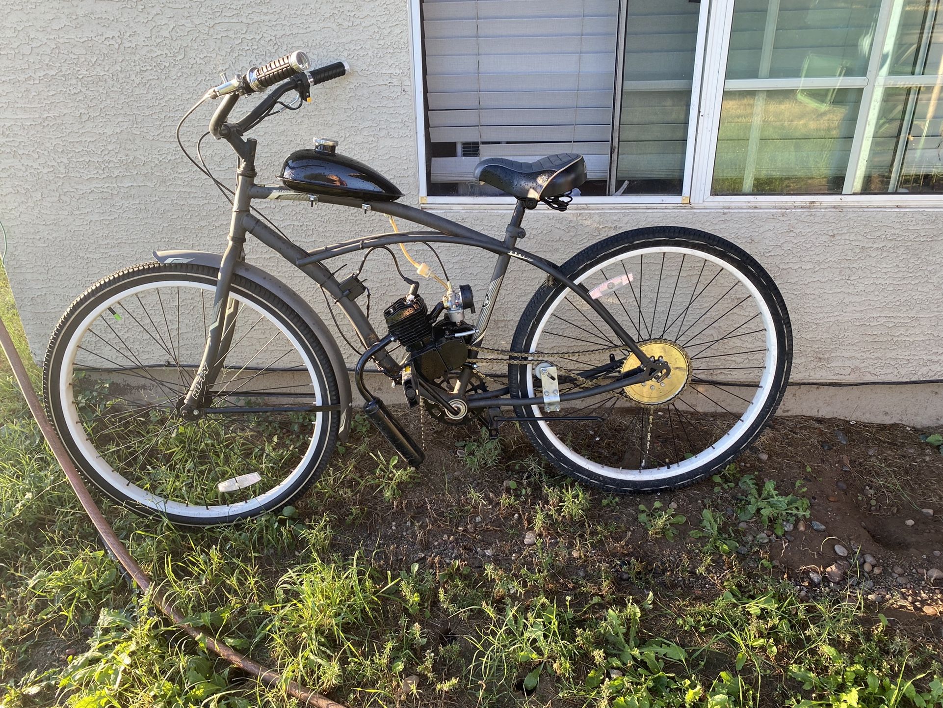80cc Motorized  Bike 29inch