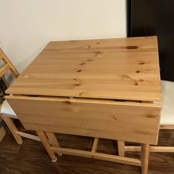 Dining Table And Chairs