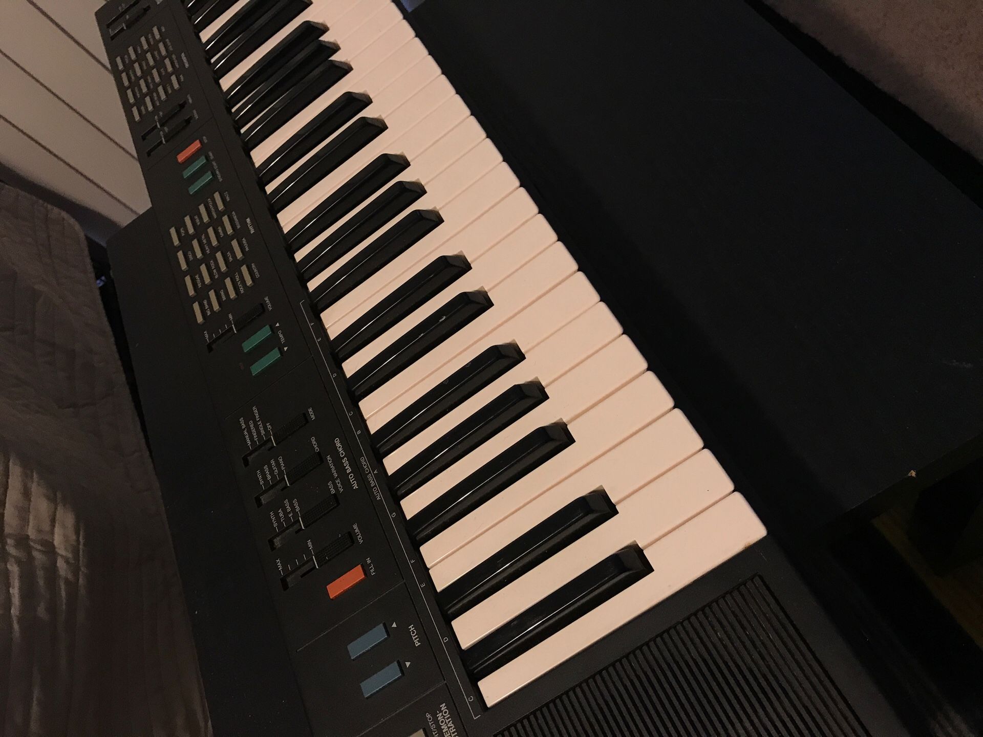 Yamaha psr11 keyboard piano for Sale in Kissimmee, FL OfferUp