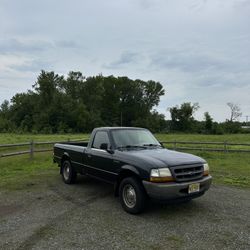 2000 Ford Ranger