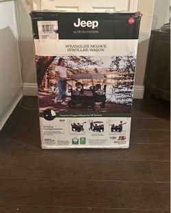 Jeep Wagon Mojave