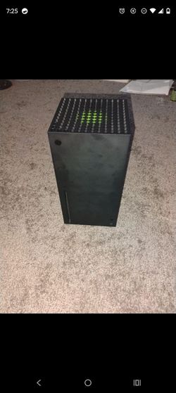 Microsoft Xbox Series X 1TB Carbon Black