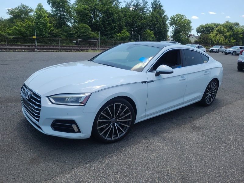 2019 Audi A5 Sportback
