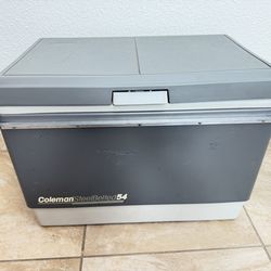 Coleman Steel Belted 54