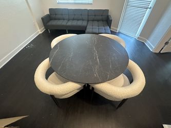 Dining Room Set - Chairs & Table - Gorgeous!! 💌