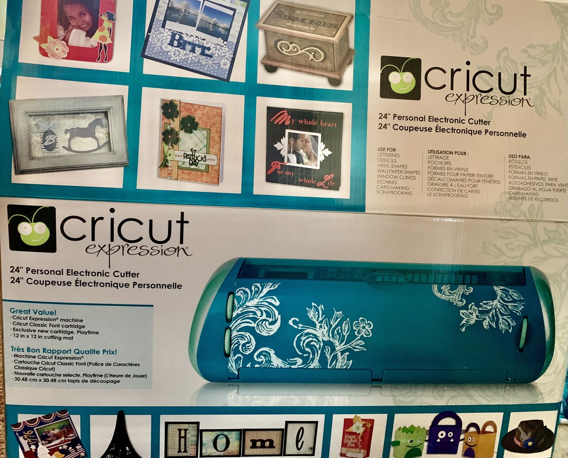 Cricut Expression With Extra