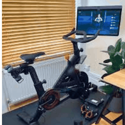 Like-New 2022 Peloton Bike Plus, ~19 Rides, Bronx NY