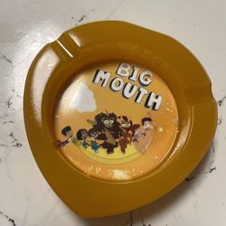 Big Mouth Ashtray 