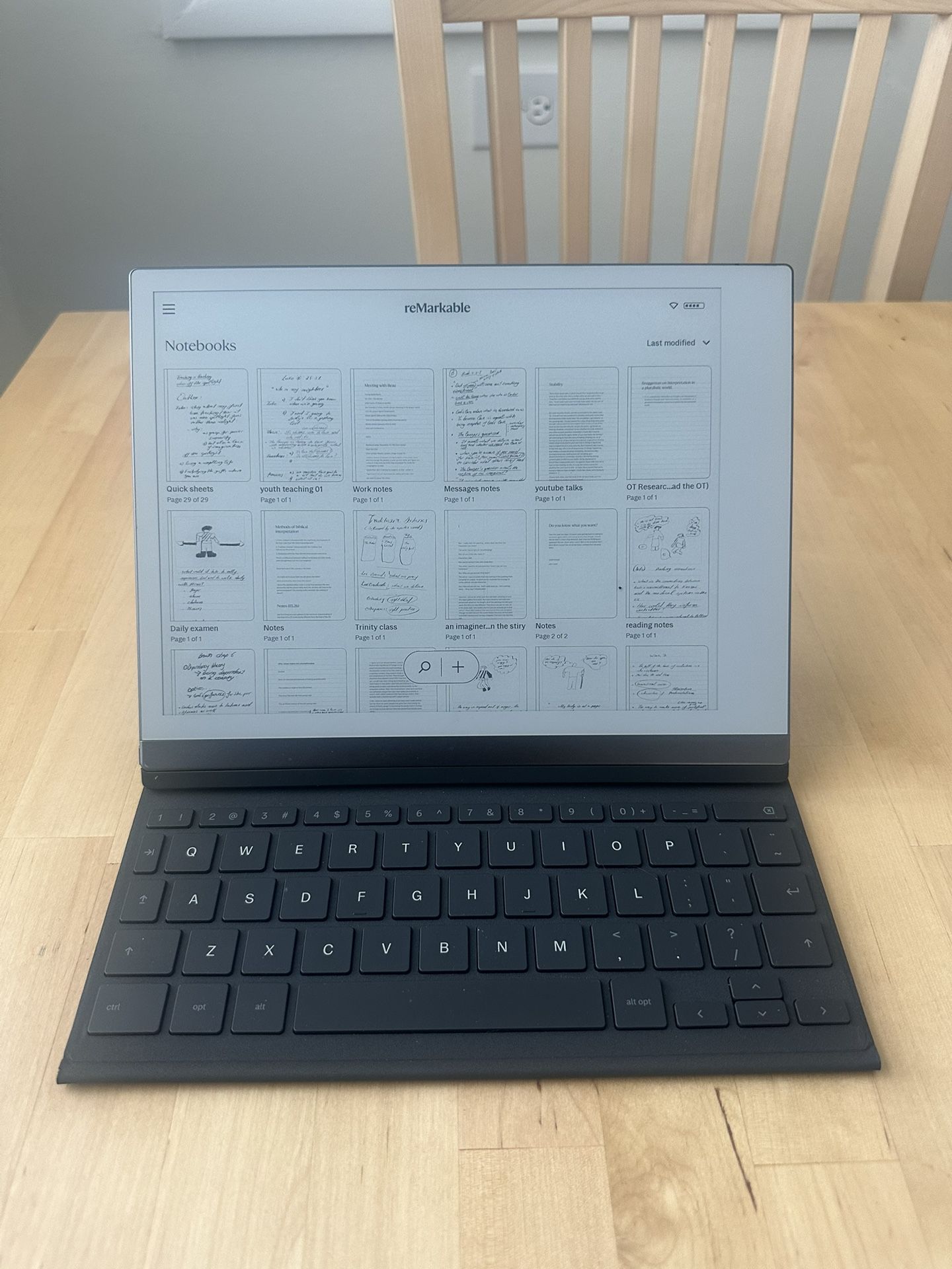 Remarkable 2 With Keyboard And Pen