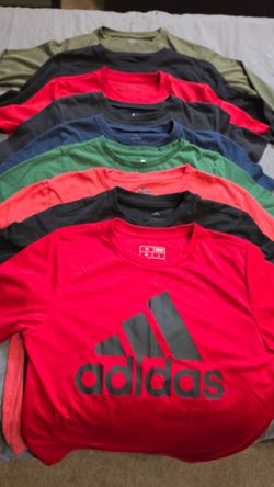 Boys youth size Medium shirts & short