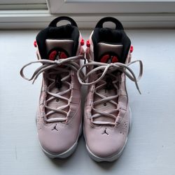 Jordan 6 Rings Pink