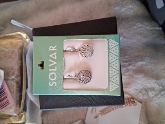 Tree Of Life Earrings 