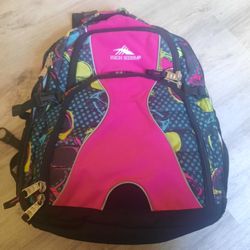 High Sierra Backpack 