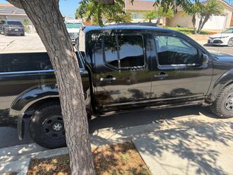 2011 Nissan Frontier