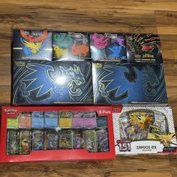 F/S & F/T Sealed Pokémon