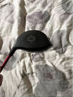 Taylormade r9 driver stiff