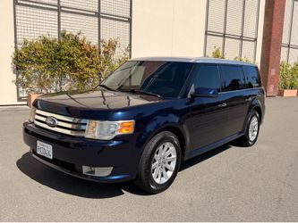 2011 Ford Flex Limited Edition