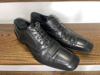 Dolce & Gabbana Men's Leather Laceup Dress Shoes Size 43.5