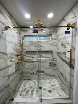 Shower Glass Doors 