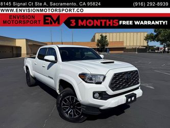 2020 Toyota Tacoma
