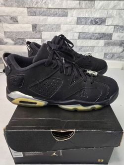 Nike air jordan retro 6 low