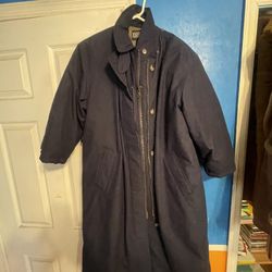 Women’a Coat Lands’ End 